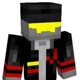 JohnnyAnakonda Minecraft avatar bust