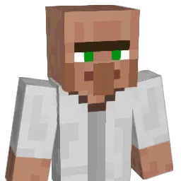 JohnnyAnime Minecraft avatar bust