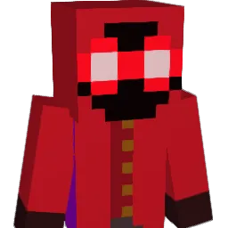 JohnnyBMused Minecraft avatar bust