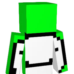 JohnnyBarese Minecraft avatar bust