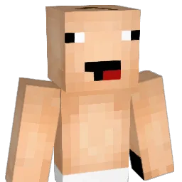 JohnnyBoy152 Minecraft avatar bust