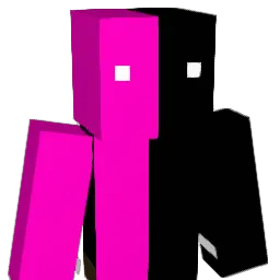 JohnnyBraska Minecraft avatar bust