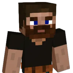 JohnnyChimpo11 Minecraft avatar bust