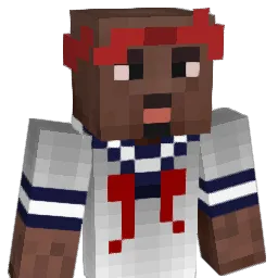 JohnnyConduit Minecraft avatar bust