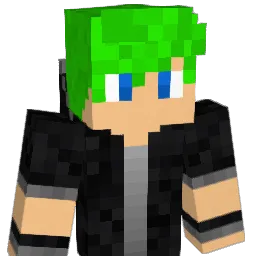 JohnnyDest Minecraft avatar bust