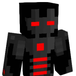 JohnnyGrabba Minecraft avatar bust