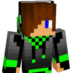 JohnnyJeyG Minecraft avatar bust