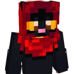 JohnnyJimstar Minecraft avatar bust