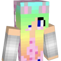 JohnnyLaser Minecraft avatar bust