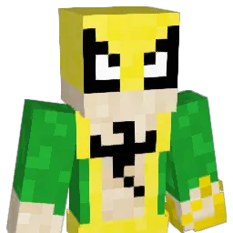 JohnnyLee619 Minecraft avatar bust
