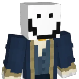 JohnnyP00's Minecraft skin