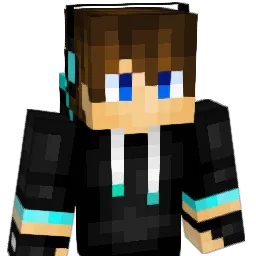 JohnnyP19 Minecraft avatar bust