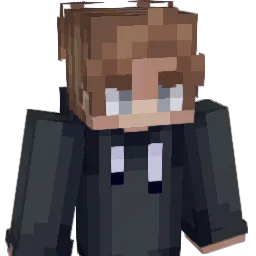 JohnnyRust Minecraft avatar bust