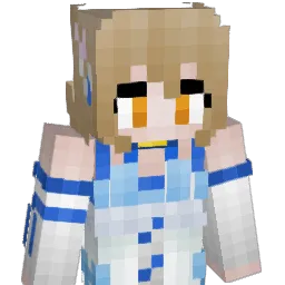 JohnnySh1tfinger Minecraft avatar bust
