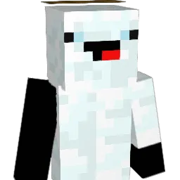 JohnnySinsV1 Minecraft avatar bust