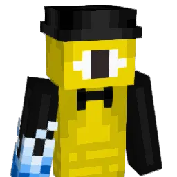 JohnnyTordenkuk Minecraft avatar bust