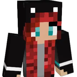 JohnnyTsunamie Minecraft avatar bust