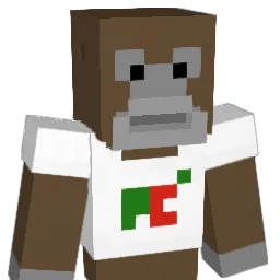 JohnnyVegas Minecraft avatar bust