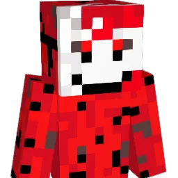 JohnnyWood13 Minecraft avatar bust