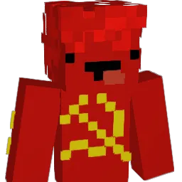JohnnyXPower1 Minecraft avatar bust