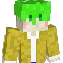 Johnny_1213 Minecraft avatar bust