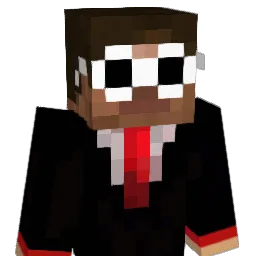 Johnny_Carl Minecraft avatar bust