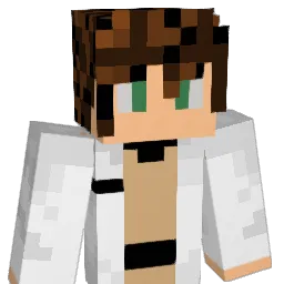 Johnny_GR Minecraft avatar bust