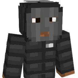 Johnny_Hat Minecraft avatar bust
