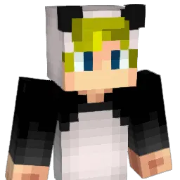 Johnny_Panda's Minecraft skin