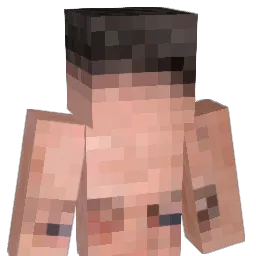 Johnny_Salami02 Minecraft avatar bust