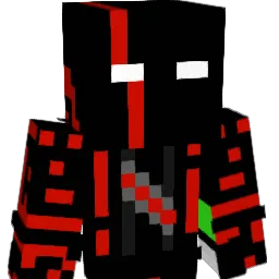 Johnny_killer91 Minecraft avatar bust