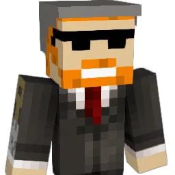 Johnnyhitman411 Minecraft avatar bust