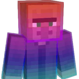 Johnnylowe Minecraft avatar bust