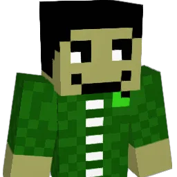 Johnnylv75 Minecraft avatar bust