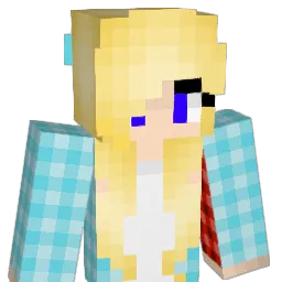 Johnnytootoo22 Minecraft avatar bust