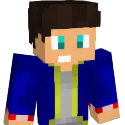 Johnnz92 Minecraft avatar bust
