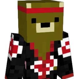 Johnnzavala7 Minecraft avatar bust
