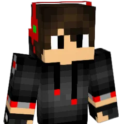 Johno0402 Minecraft avatar bust