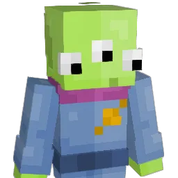 Johnooo1 Minecraft avatar bust