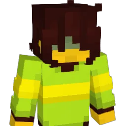 Johnoot Minecraft avatar bust