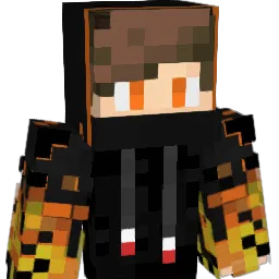 Johnpatou Minecraft avatar bust