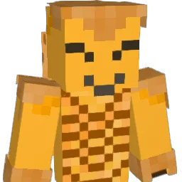 Johnpaulalex Minecraft avatar bust