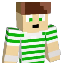 Johnross1888 Minecraft avatar bust