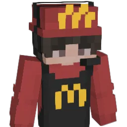 JohnsTip Minecraft avatar bust