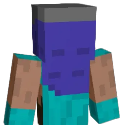 JohnsenRTV Minecraft avatar bust