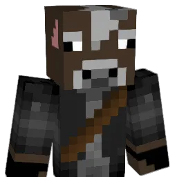 Johnson116 Minecraft avatar bust