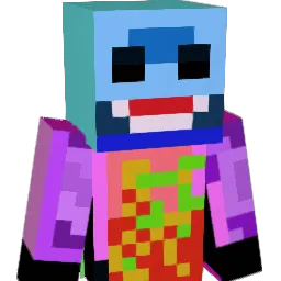 JohnsonGO Minecraft avatar bust