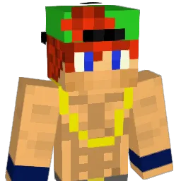 Johnson_D Minecraft avatar bust