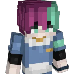 Johnsoonn Minecraft avatar bust