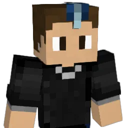 Johnsstage Minecraft avatar bust